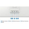 Imagen de MONITOR SAMSUNG VISION AI 32" SMART M8 M80F 4K  HDMI – USB-C – WIFI BLANCO