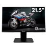 Imagen de MONITOR QUASAD 21.5"  FHD 100HZ - HDMI - VGA BLACK