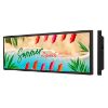 Imagen de MONITOR LG 37” IPS 1920X540 FHD STRETCH SIGNAGE ULTRAWIDE 2 HDMI - DP BLACK