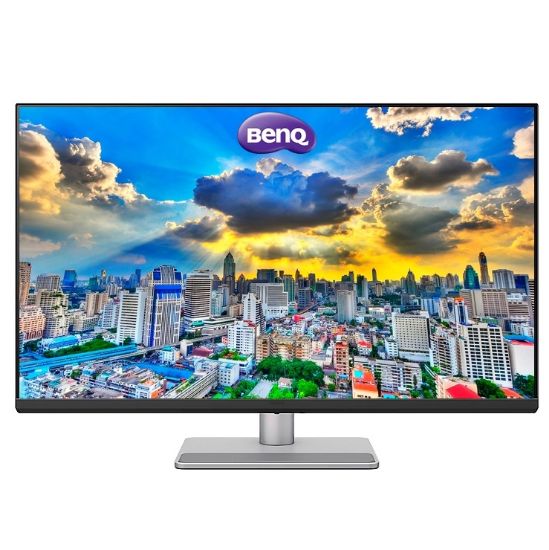 Imagen de MONITOR BENQ PARA MACBOOK PRO Y MACBOOK AIR MA320U 31.5" IPS 4K UHD 3840X2160 5MS – 60HZ – 2 HDMI – USB-C 90W – USB-A – USB-C 3.2GEN