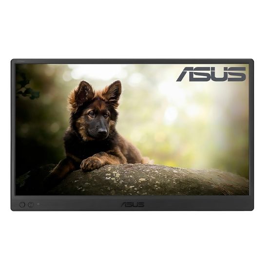 Imagen de MONITOR USB PORTATIL ASUS ZENSCREEN 15.6” IPS MB169CK FHD 4K 60HZ 5MS – 1 MINI HDMI – 2 USB-C