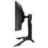 Imagen de MONITOR ASROCK PHANTOM GAMING CURVO 34” VA PG34QRT3A  WQHD 3440x1440 180HZ 1MS – 2 HDMI – 2 DP - 4 USB 