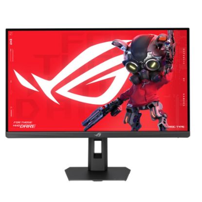 Imagen de MONITOR ASUS ROG STRIX GAMING 27” IPS XG27ACMES QHD 2560x1440 255HZ OC 0.3MS – HDMI – DP - USB-C