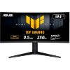 Imagen de MONITOR ASUS TUF GAMING 5 CURVO 34” IPS VG34WQML5A WQHD 3440x1440 250HZ (OC) 0.5MS – 2 HDMI – 2 DP - 2 USB
