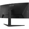 Imagen de MONITOR ASUS TUF GAMING 5 CURVO 34” IPS VG34WQML5A WQHD 3440x1440 250HZ (OC) 0.5MS – 2 HDMI – 2 DP - 2 USB