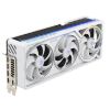 Imagen de TARJETA DE VIDEO ASUS ROG ASTRAL GEFORCE RTX 5090 32GB GDDR7 WHITE OC 