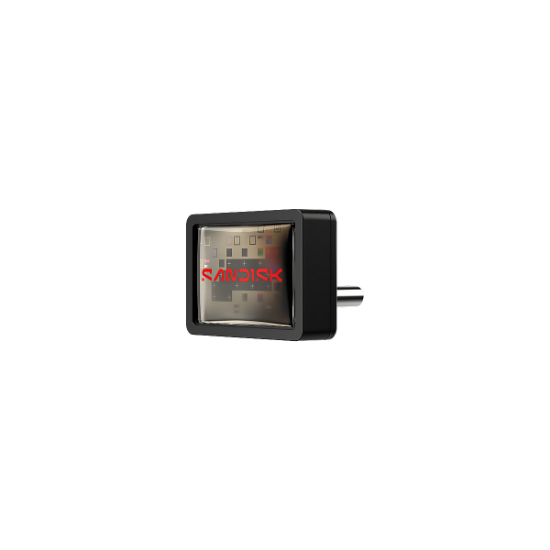 Imagen de FLASH PEN DRIVE SANDISK 128GB USB-C USB 3.2 - 400MBS