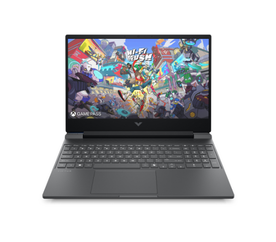 Imagen de LAPTOP HP VICTUS 15-FA2032LA - INTEL CORE I5-13420H - 16GB RAM DDR4 SDRAM - 512GB SSD - RTX 4050 6GB 