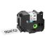 Imagen de CINTA GENERICA LAMINADA BROTHER TZ-261 36MM - 8M NEGRO - BLANCO