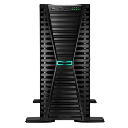 Imagen de HPE PROLIANT ML110 GEN11 3508U 2.1GHZ 8C 1P 1X32GB R 4LFF 2X4TB HDD 1X500W PS LA SERVER