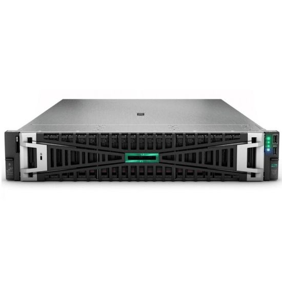 Imagen de HPE PROLIANT DL380 GEN11 4514Y 2.0GHZ 16C 1P 2X32GB R 8SFF NS204I U NC BCM57416 2X800W PS LA SERVER