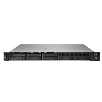Imagen de HPE PROLIANT COMPUTE DL320 GEN12 6505P 12C 1P 2X32GB R 8SFF MR408I O 1X960GB SSD 2X800W PS LA SERVER