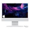 Imagen de TODO EN UNO APPLE IMAC AIO DE 24″ – M4 – 16GB RAM – DISCO 256GB SSD – BLUETOOTH – WI-FI – CÁMARA – IOS – SILVER