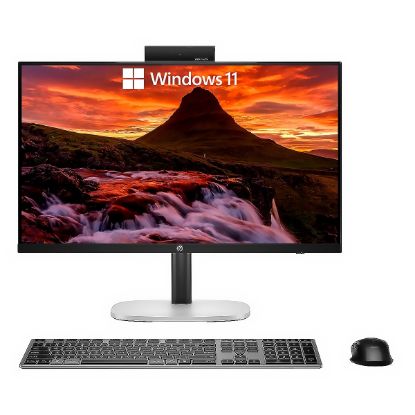Imagen de TODO EN UNO HP PRO STUDIO 4 G1I AIO INTEL ULTRA 7 265 24GB DDR5 - 1TB SSD - 23.8” FHD – WINDOWS 11 PRO SILVER-BLACK