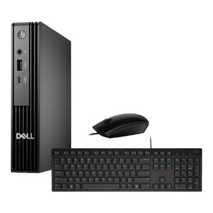 Imagen de CPU DELL PRO MICRO QCM1250 I5-14500T vPro - 16GB DDR5  - 512GB M.2 - WIN11 PRO