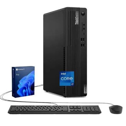 Imagen de CPU LENOVO THINKCENTRE SFF INTEL CORE I7 I7-14700T VPRO 16GB DDR5 - 1TB M.2 - WIN11 PRO