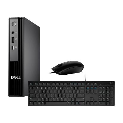 Imagen de CPU DELL PRO MICRO QCM1250 I7-14700TvPro - 16GB DDR5 - 512GB M.2 - WIN11 PRO MFF