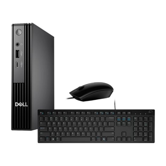Imagen de CPU DELL PRO MICRO QCM1250 I7-14700TvPro - 16GB DDR5 - 512GB M.2 - WIN11 PRO MFF
