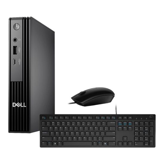 Imagen de CPU DELL PRO MICRO QCM1250 I5-14500T - 8GB DDR5 - 512GB M.2 - WIN11 PRO MFF