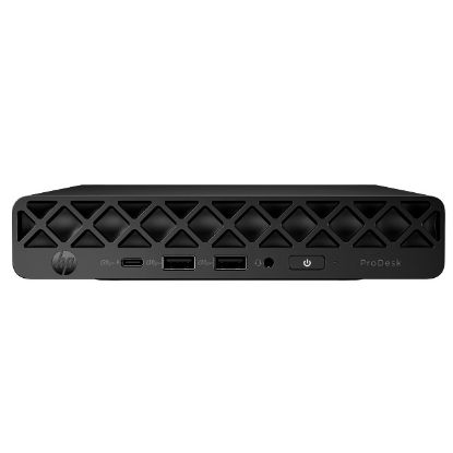 Imagen de CPU HP DESKTOP MINI HP PRODESK 4 AI G1I - INTEL ULTRA 5 225T - 24GB RAM DDR5 - 512GB SSD M.2 - WIN11 PRO MFF