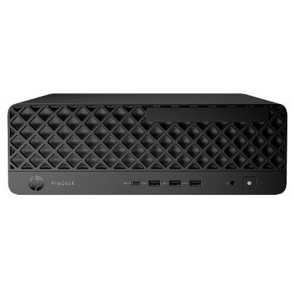 Imagen de CPU HP DESKTOP HP PRODESK 4 SFF AIG1i - INTEL ULTRA 5 225 - 24GB RAM DDR5 - 512GB SSD M.2 - WINDOWS 11 PRO