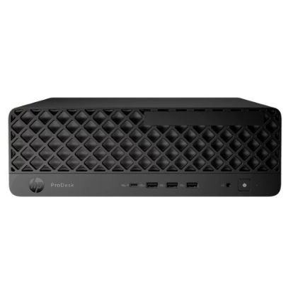 Imagen de CPU HP DESKTOP HP PRODESK 4 SFF AIG1i - INTEL ULTRA 5 225 - 16GB RAM DDR5 - 512GB SSD M.2 - WINDOWS 11 PRO
