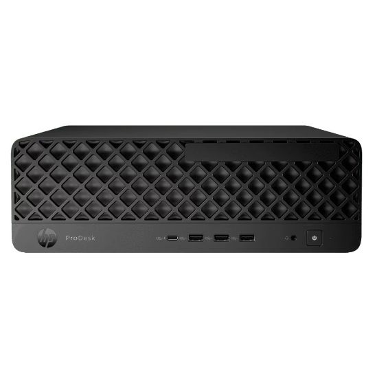 Imagen de CPU HP DESKTOP HP PRODESK 4 SFF AIG1i - INTEL ULTRA 5 225 - 16GB RAM DDR5 - 512GB SSD M.2 - WINDOWS 11 PRO