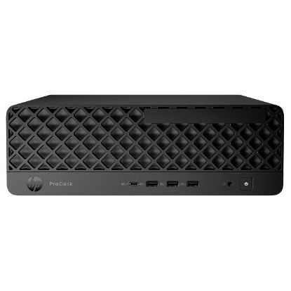 Imagen de CPU HP DESKTOP HP PRODESK 4 SFF AIG1i - INTEL ULTRA 7 265 - 16GB RAM DDR5 - 512GB SSD M.2 - WINDOWS 11 PRO