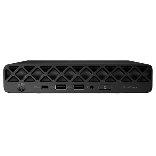 Imagen de CPU HP DESKTOP HP PRODESK 4 MINI  AIG1i - INTEL ULTRA 7 265T - 16GB RAM DDR5 - 512GB SSD M.2 - WINDOWS 11 PRO