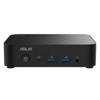Imagen de NUC BAREBONE ASUS COMPUTADORA INTEL N150- US CORD-L6