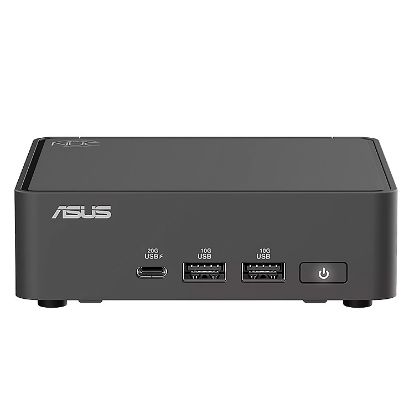 Imagen de NUC BAREBONE NUC 15 PRO ASUS COMPUTADORA INTEL CORE ULTRA 5 225H - DDR5 - M.2 2280 - WIFI - BT - INCLUYE CABLE