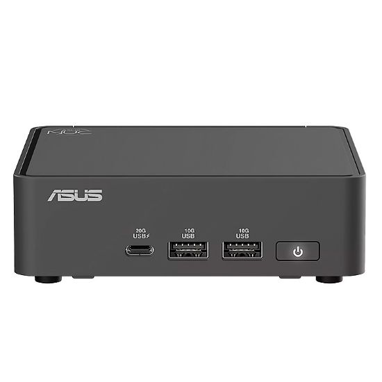Imagen de NUC BAREBONE NUC 15 PRO ASUS COMPUTADORA INTEL CORE ULTRA 5 225H - DDR5 - M.2 2280 - WIFI - BT - INCLUYE CABLE