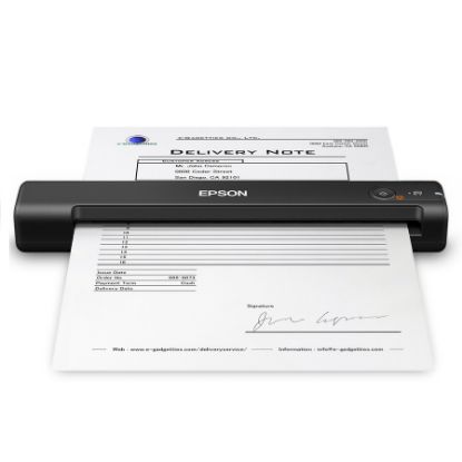 Imagen de ESCÁNER PORTÁTIL DE DOCUMENTOS WORKFORCE ES-50 USB