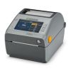 Imagen de IMPRESORA DE ETIQUETAS ZEBRA ZD621 TERMICA DIRECTA LCD TACTIL 4” 203PPP USB - LAN - WIFI - CON CORTADOR