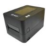 Imagen de IMPRESORA TÉRMICA DIRECTA SAT TT460UE 128KB 64KB-RAM 203DPI  USB ETHERNET BLACK