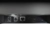 Imagen de IMPRESORA TÉRMICA DIRECTA SAT TT460UE 128KB 64KB-RAM 203DPI  USB ETHERNET BLACK