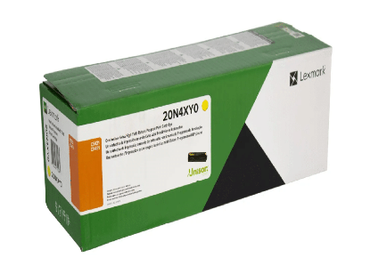 Imagen de Toner Amarillo 6.7k Cs431 - Cx431 20N4XY0