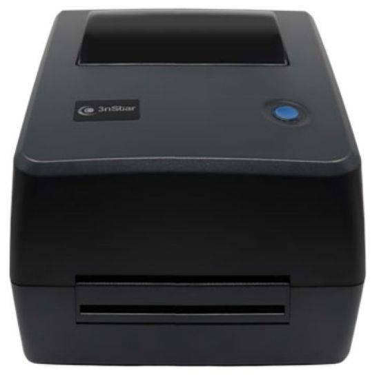 Imagen de IMPRESORA DE ETIQUETAS TÉRMICA DIRECTA Y TERMOTRANSFERENCIA 3NSTAR LTT214  USB - LAN