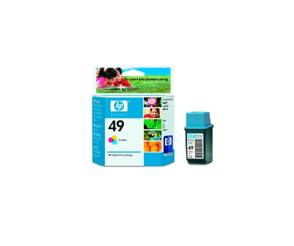 Imagen de Toner Hp 51649a (hp-600) 51649A