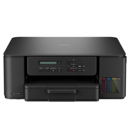 Imagen de IMPRESORA MULTIFUNCIONAL BROTHER INKBENEFIT TANK DCP-T530DW DUPLEX A COLOR USB - WIFI