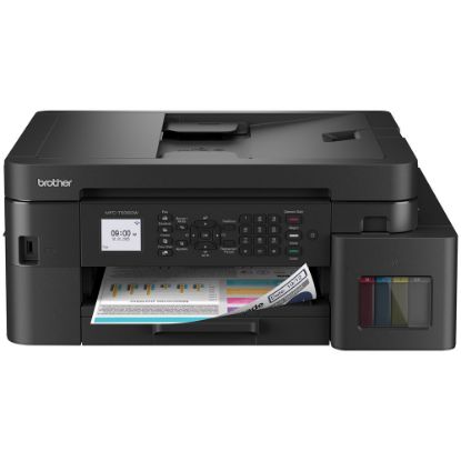 Imagen de IMPRESORA MULTIFUNCIONAL BROTHER INKBENEFIT TANK MFC-T930DW DUPLEX A COLOR USB - WIFI