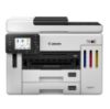 Imagen de IMPRESORA MULTIFUNCION CANON MAXIFY GX7110 LCD 2.7" ADF DUPLEX 24PPM - USB - LAN - WIFI