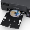 Imagen de IMPRESORA FOTOGRAFICA INALAMBRICA EPSON ECOTANK L8050 - USB - WIFI IMPRIME FOTOS CD DVD ID-PVC 