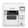 Picture of IMPRESORA DE ETIQUETAS COLORWORKS CW-C4000 LCD 2.7" -LAN - USB