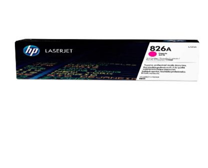 Imagen de Toner Hp 826a Magenta For Laserjet CF313A