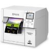Picture of IMPRESORA DE ETIQUETAS COLORWORKS CW-C4000 LCD 2.7" -LAN - USB