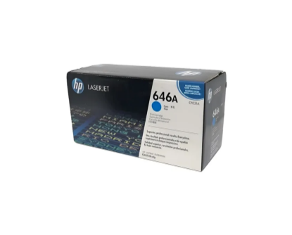 Imagen de Toner Hp  Cyan Cf031a  CF031A