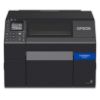 Picture of IMPRESORA DE ETIQUETAS COLORWORKS CW-C6500AU LCD 2.7" LAN - USB - CORTADOR AUTOMATICO