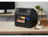 Picture of IMPRESORA DE ETIQUETAS COLORWORKS CW-C6500AU LCD 2.7" LAN - USB - CORTADOR AUTOMATICO