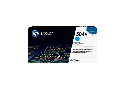 Imagen de Toner Hp Laserjet Cian CE251A